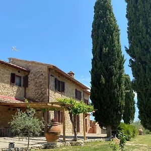 Vakantieboerderij Tenuta Sovestro, San Gimignano