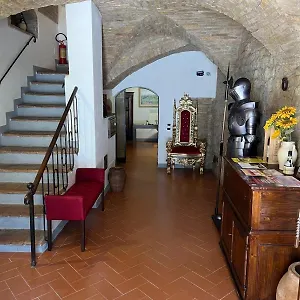 A La Casa Dei Potenti Casa de hóspedes