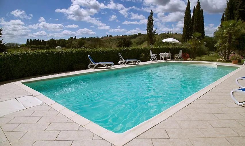 Monolocale Il Vecchio Fienile Apartment San Gimignano Italy