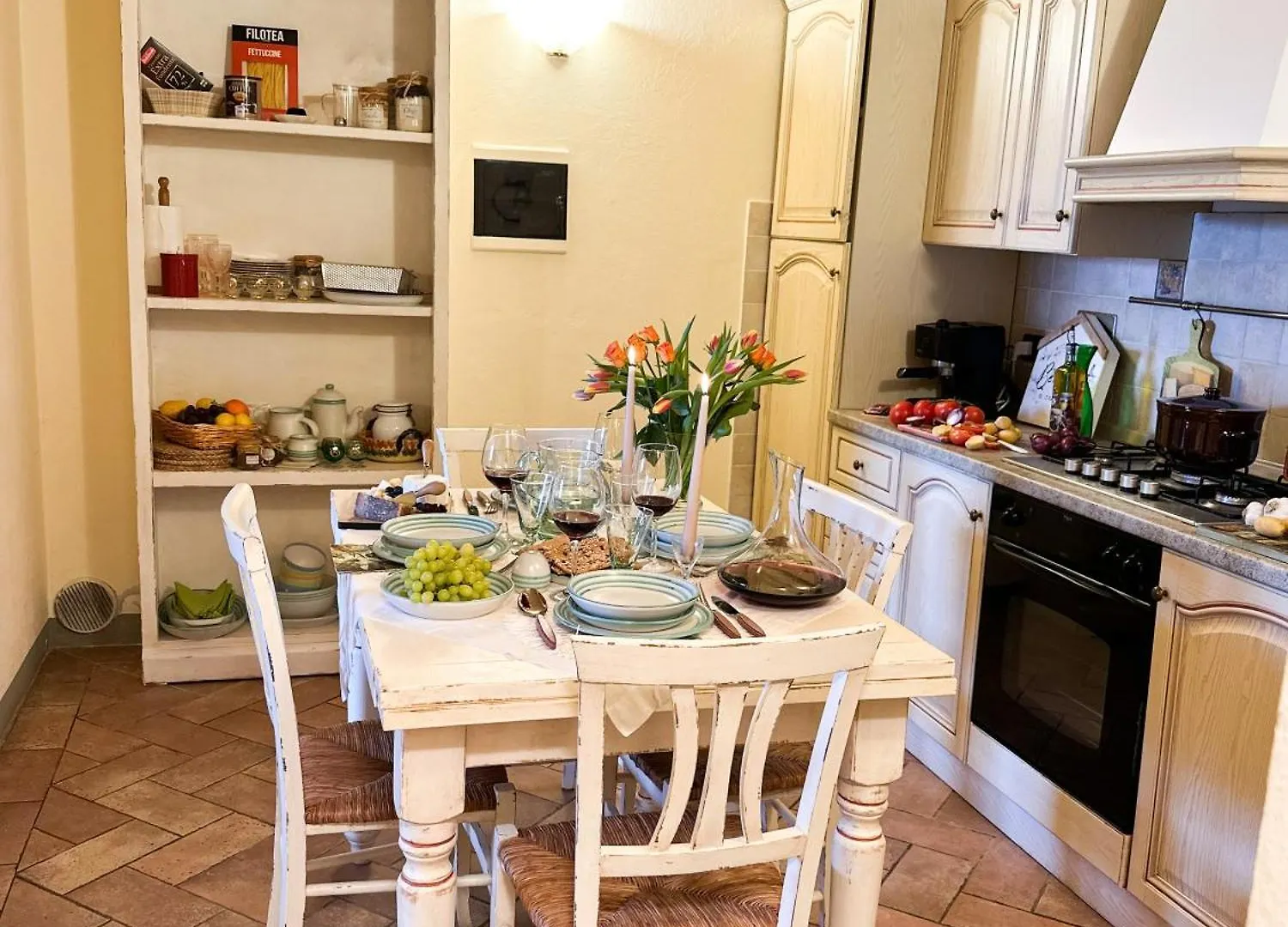 Monolocale Il Vecchio Fienile Apartment San Gimignano Italy