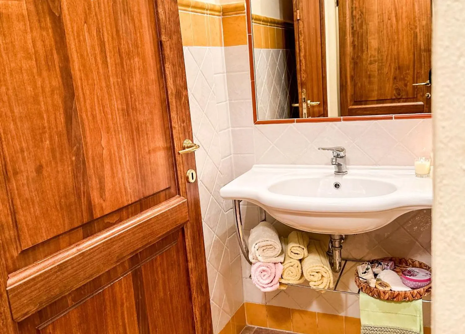 Monolocale Il Vecchio Fienile Apartment San Gimignano 0*,