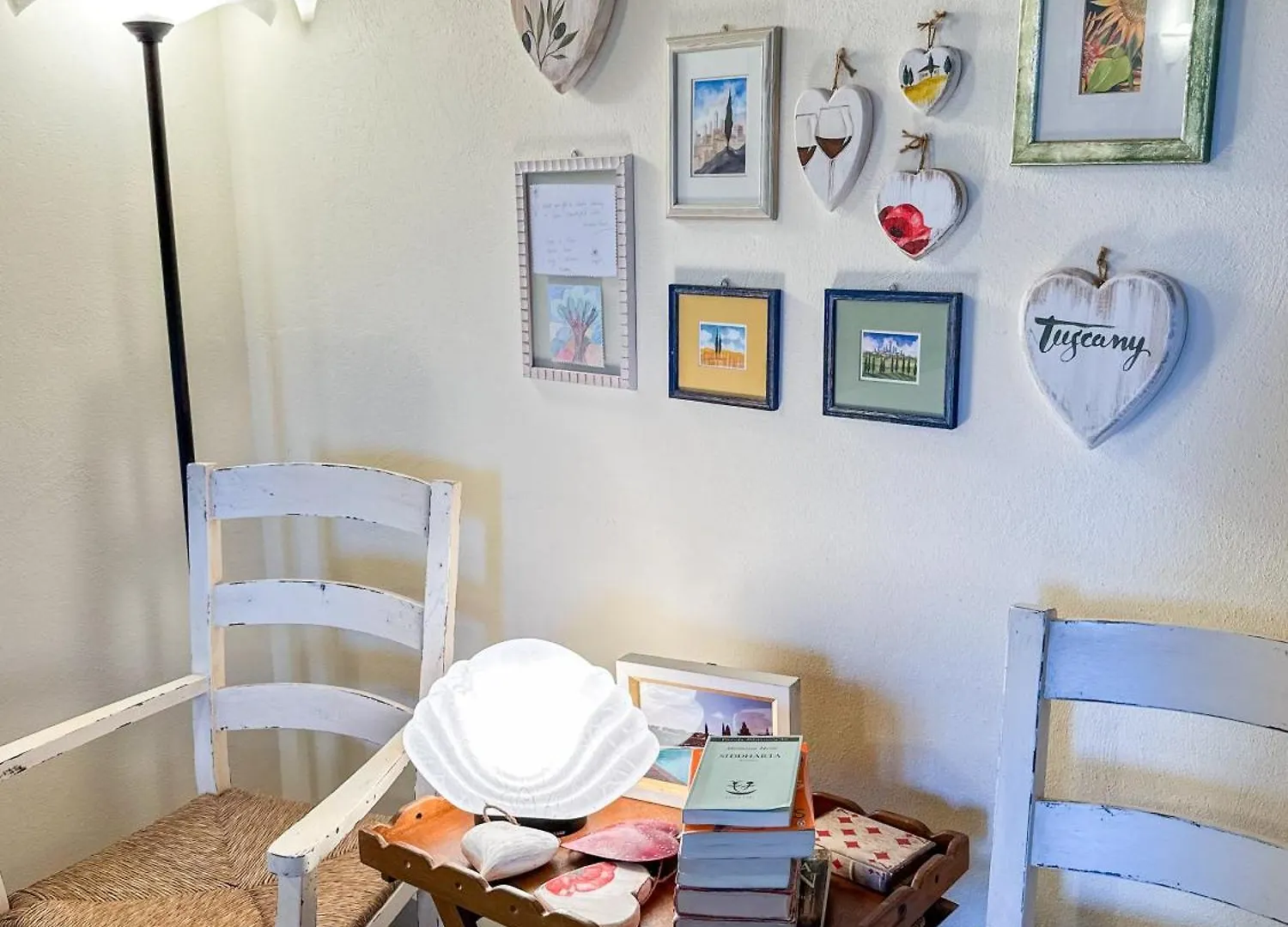 Monolocale Il Vecchio Fienile Apartment San Gimignano